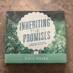 Brand new Joyce Meyer cd